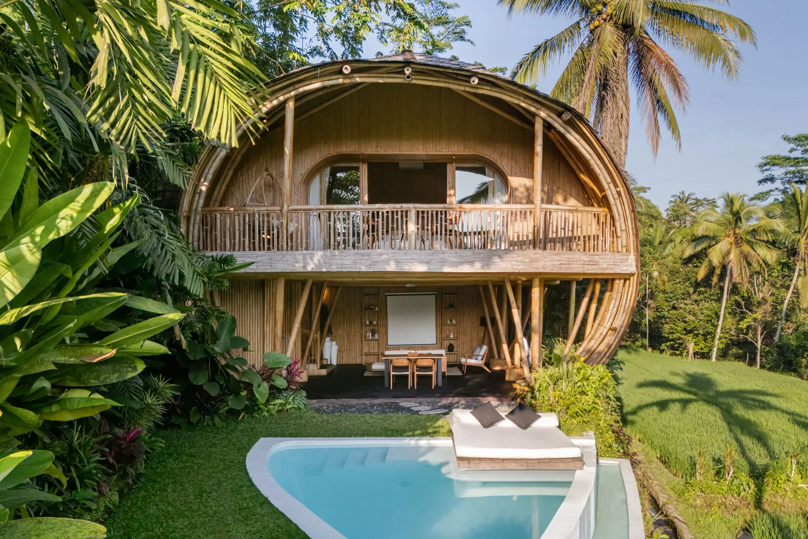 Dome Villa