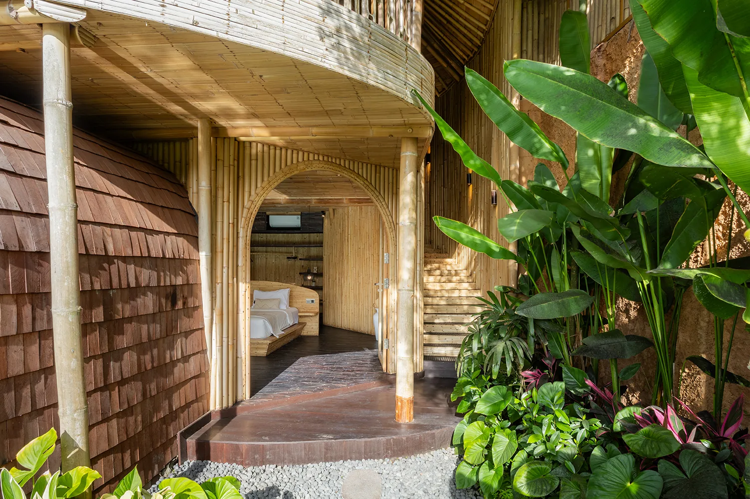 Arch Villa gallery image 2