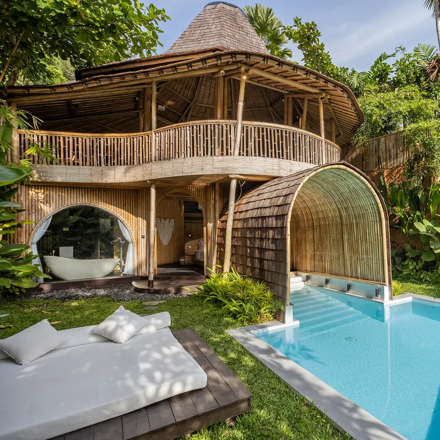 Arch Villa mobile gallery 1