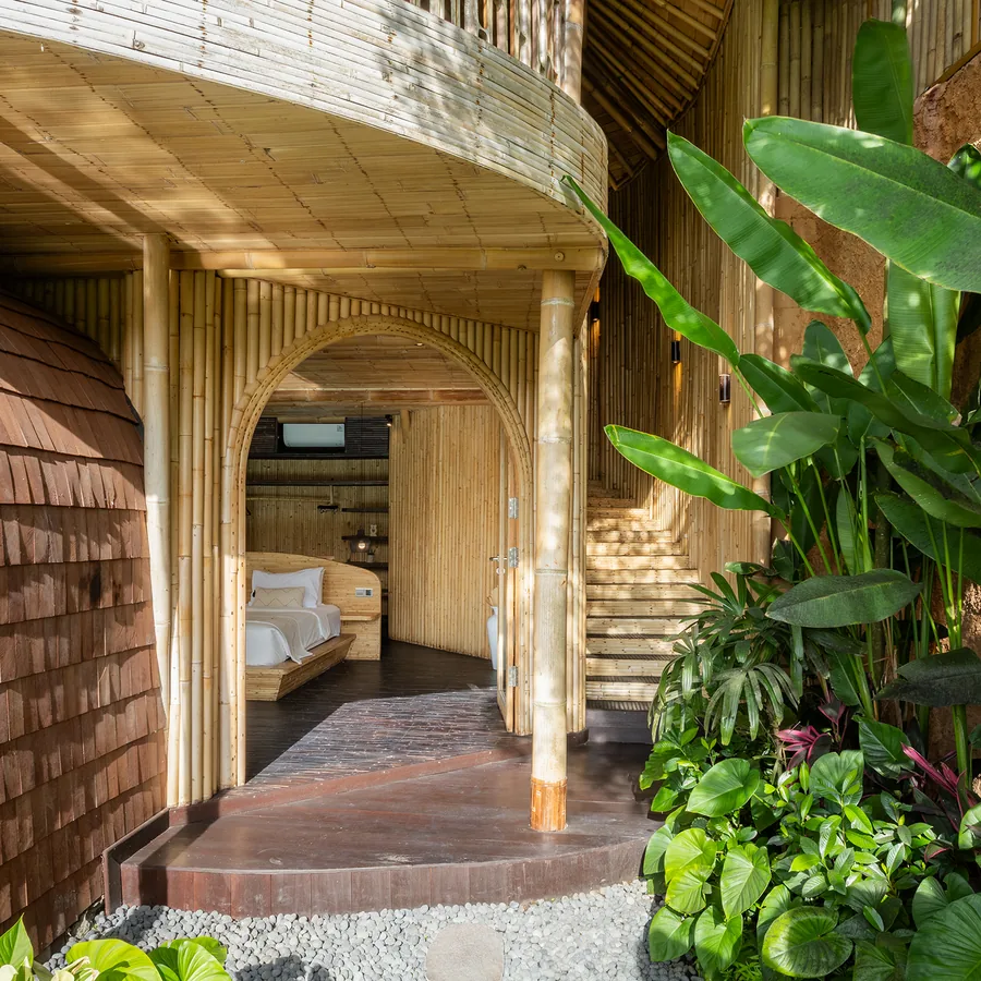 Arch Villa mobile gallery 2
