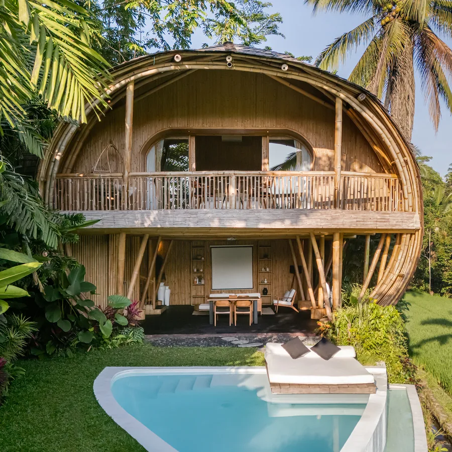 Dome Villa mobile gallery 1