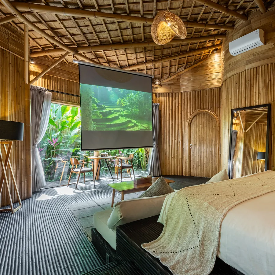 Hut Villa mobile gallery 2