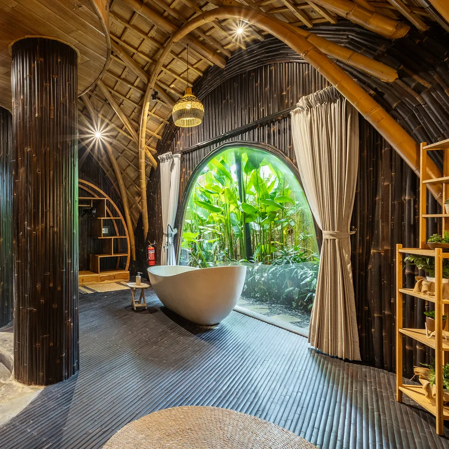 Hut Villa mobile gallery 4
