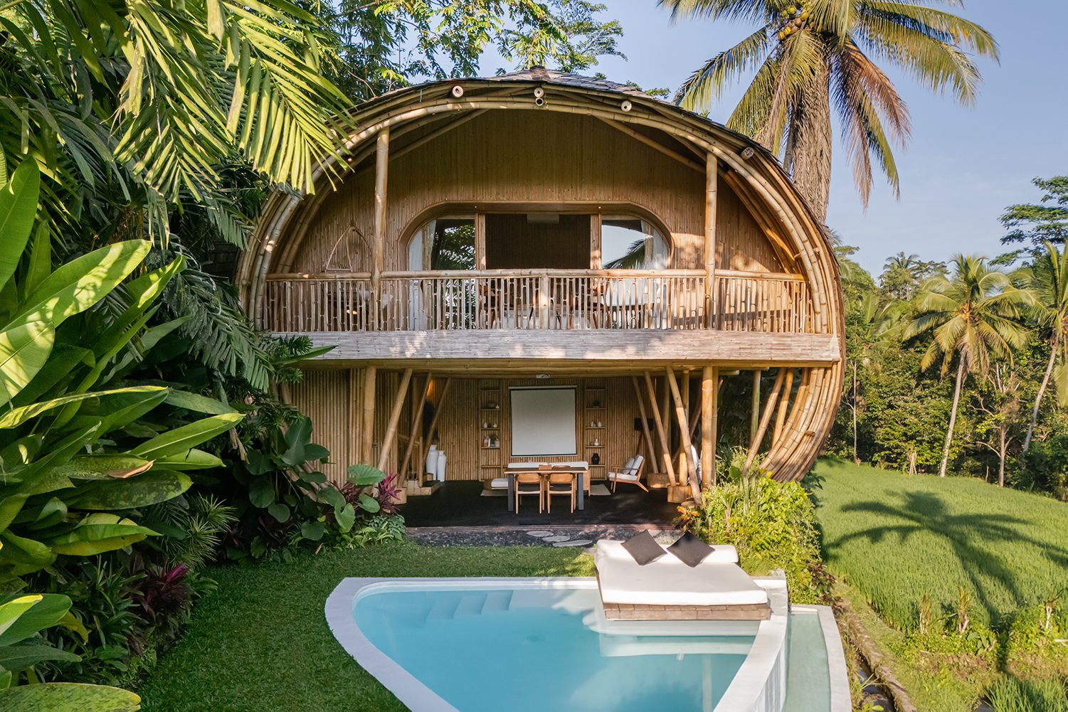 Dome Villa
