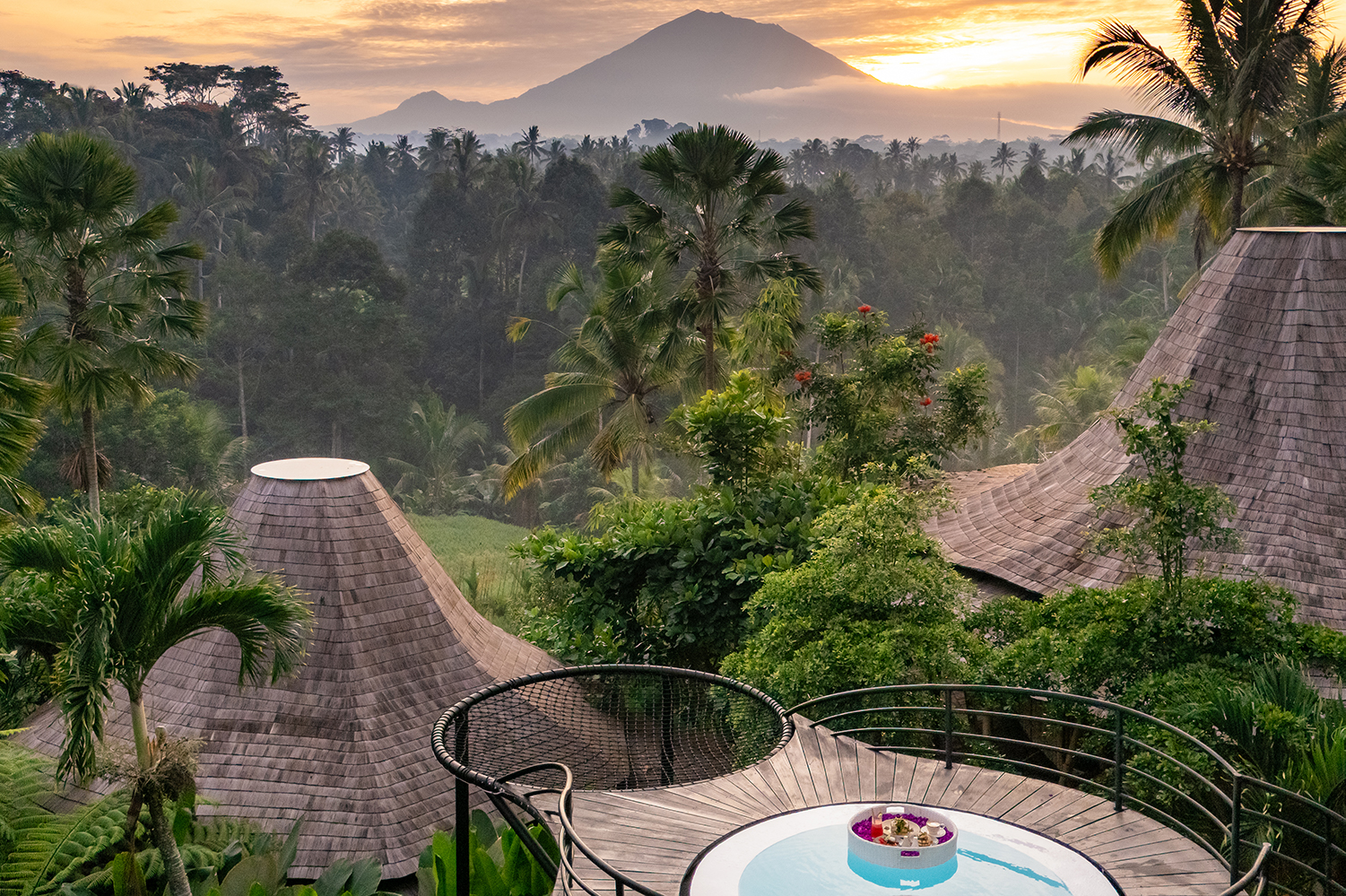 Hut Villa